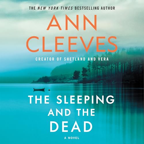 Cover of The Sleeping and the Dead