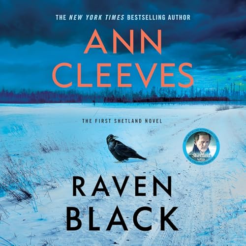 Cover of Raven Black