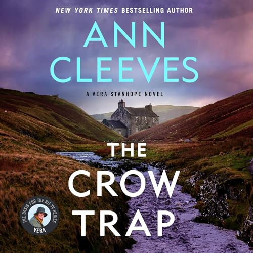 Cover of The Crow Trap