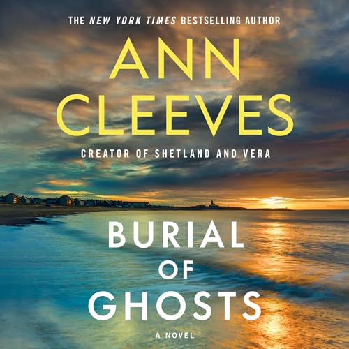 Cover of Burial of Ghosts