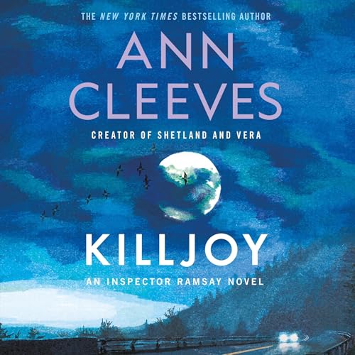 Cover of Killjoy