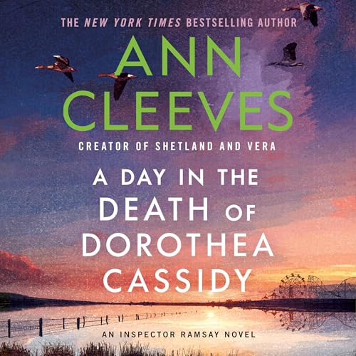 Cover of A Day in the Death of Dorothea Cassidy