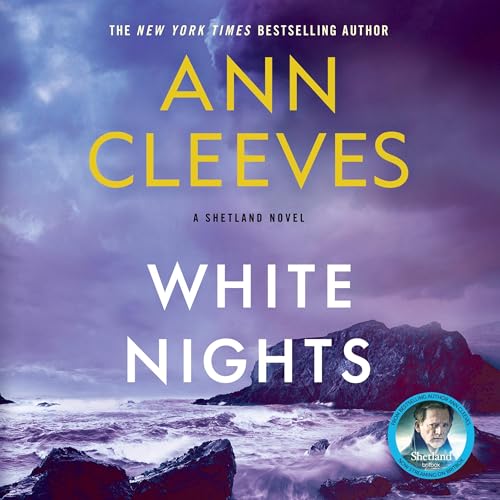 Cover of White Nights: A Thriller