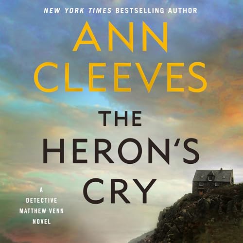 Cover of The Heron's Cry