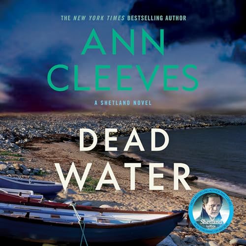 Cover of Dead Water
