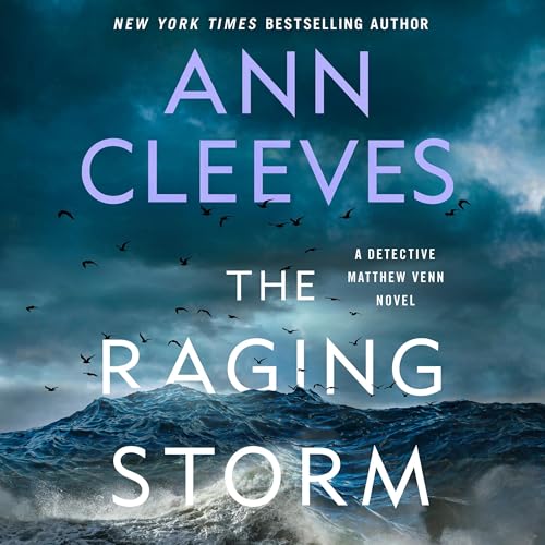 Cover of The Raging Storm