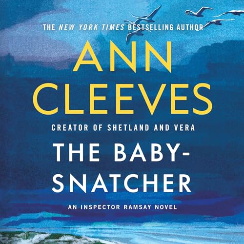 Cover of The Baby-Snatcher
