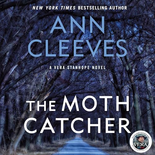 Cover of The Moth Catcher