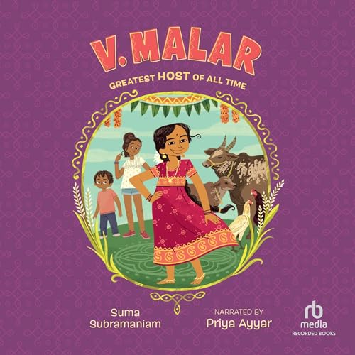 Cover of V. Malar