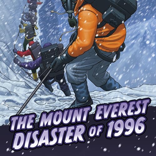 Cover of The Mount Everest Disaster of 1996