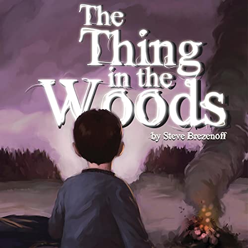 Cover of The Thing in the Woods