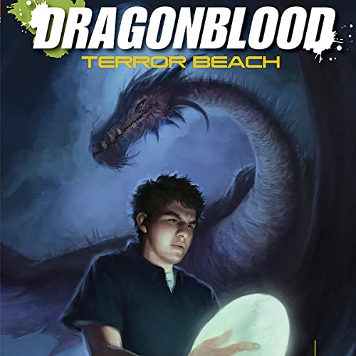 Cover of Terror Beach