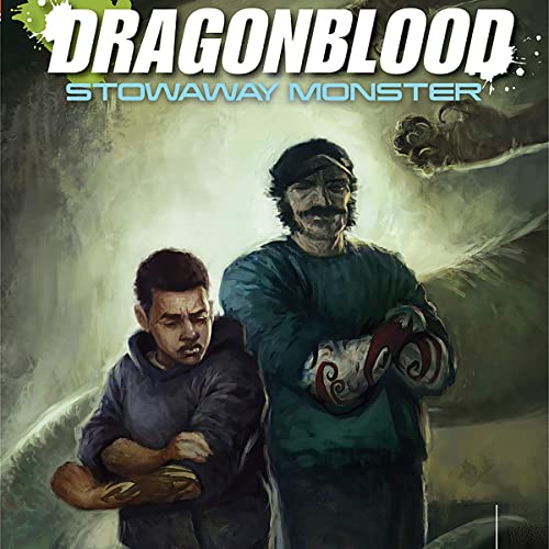 Cover of Dragonblood: Stowaway Monster