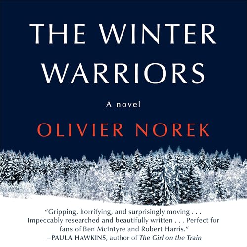 Cover of The Winter Warriors