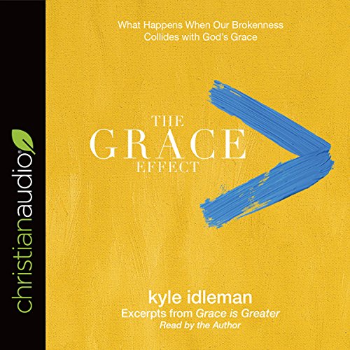 Cover of The Grace Effect