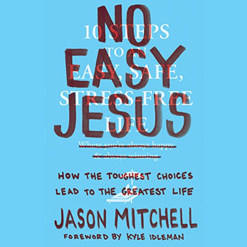 Cover of No Easy Jesus