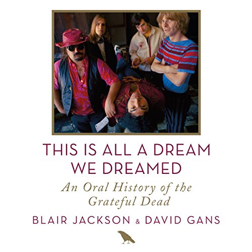 Cover of This Is All a Dream We Dreamed