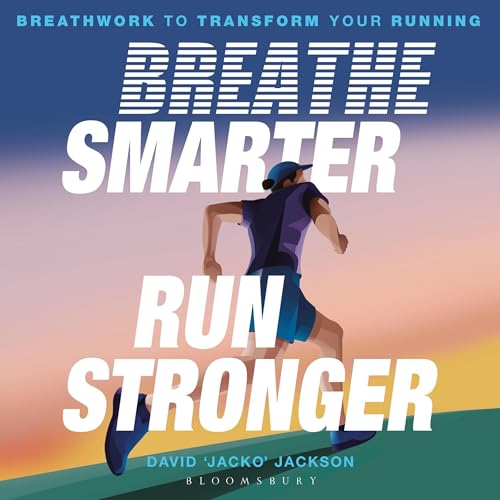 Cover of Breathe Smarter, Run Stronger