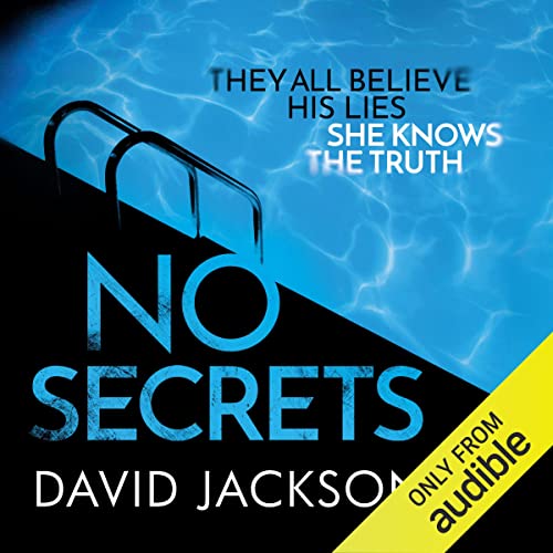 Cover of No Secrets