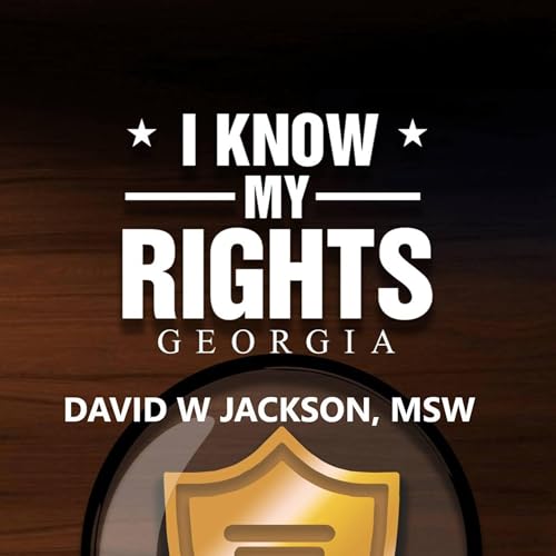 Cover of I Know My Rights, Georgia