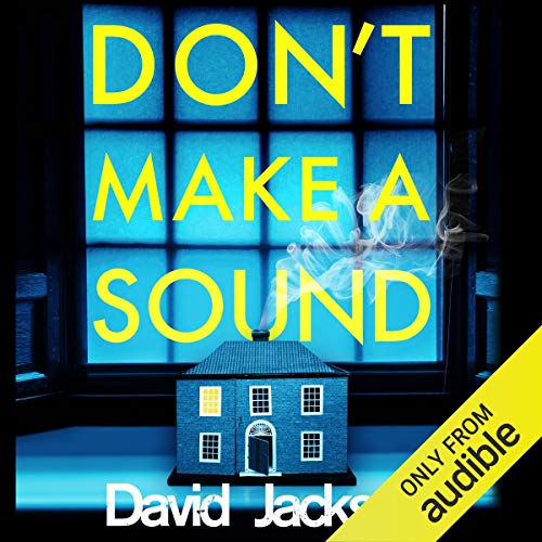 Cover of Don't Make a Sound