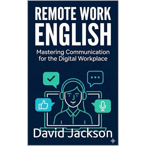 Cover of Remote Work English