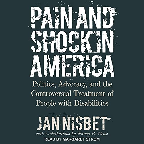 Cover of Pain and Shock in America