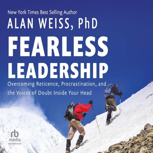 Cover of Fearless Leadership