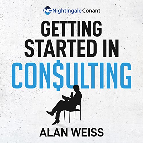 Cover of Getting Started in Consulting