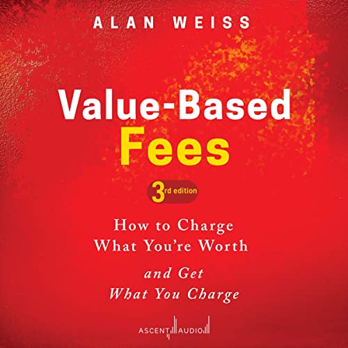 Cover of Value-Based Fees
