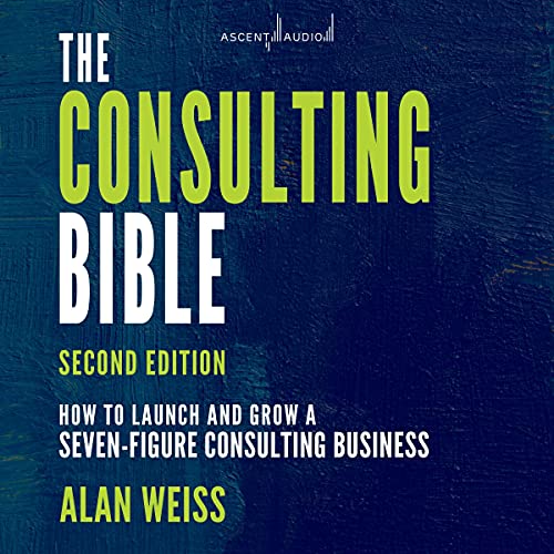 Cover of The Consulting Bible