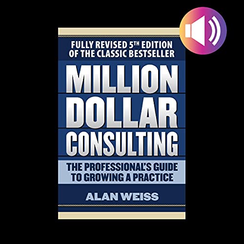 Cover of Million Dollar Consulting (Fifth Edition)