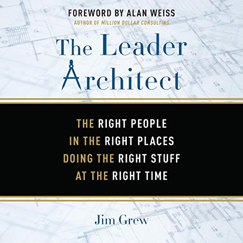 Cover of The Leader Architect