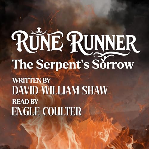 Cover of Rune Runner: The Serpent's Sorrow