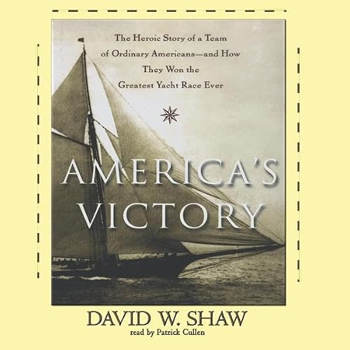 Cover of America's Victory