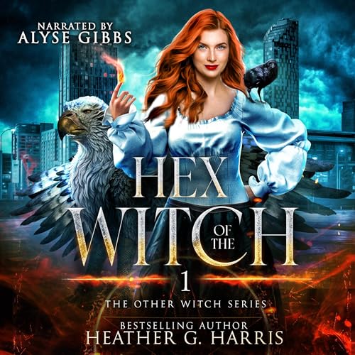 Cover of Hex of the Witch