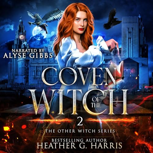 Cover of Coven of the Witch