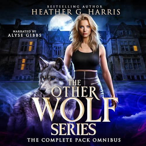 Cover of The Other Wolf (The Entire Series Omnibus)