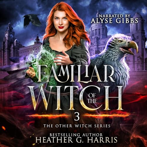 Cover of Familiar of the Witch