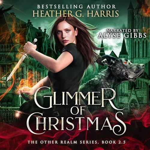 Cover of Glimmer of Christmas