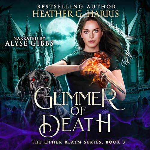 Cover of Glimmer of Death