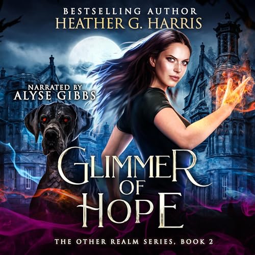 Cover of Glimmer of Hope