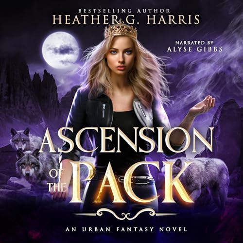 Cover of Ascension of the Pack