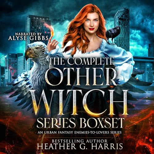 Cover of The Complete Other Witch Series Box Set