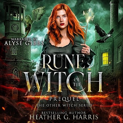 Cover of Rune of the Witch