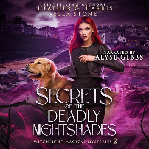 Cover of Secrets of the Deadly Nightshades