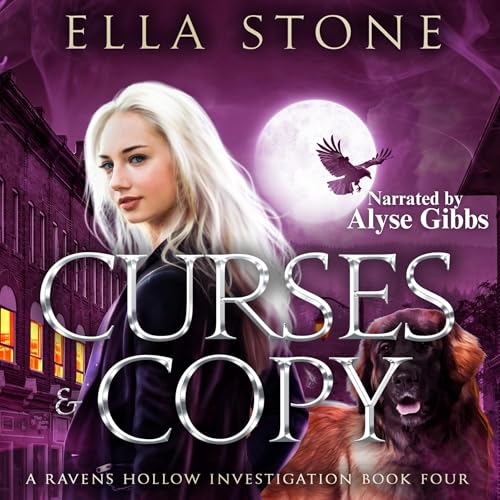 Cover of Curses and Copy