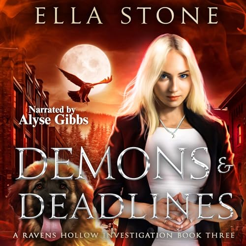 Cover of Demons and Deadlines