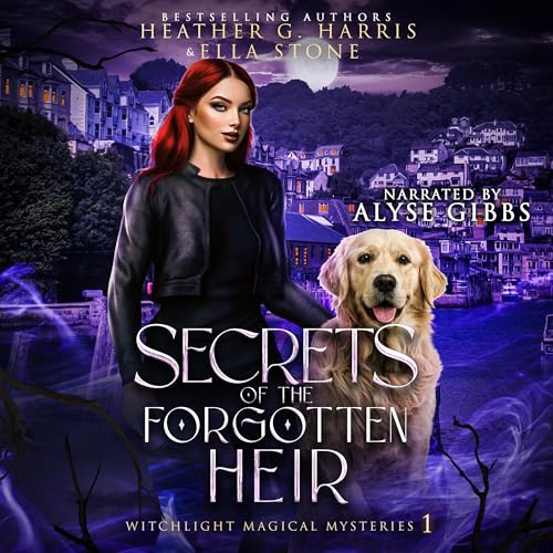 Cover of Secrets of the Forgotten Heir
