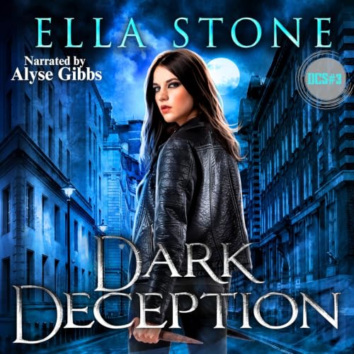 Cover of Dark Deception